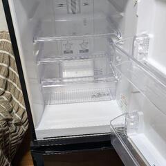 三菱 冷蔵庫 146L 2017年製の画像