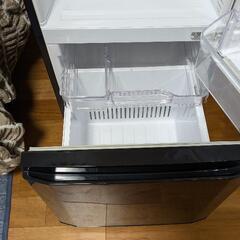 三菱 冷蔵庫 146L 2017年製の画像