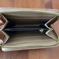 ミニ財布の画像