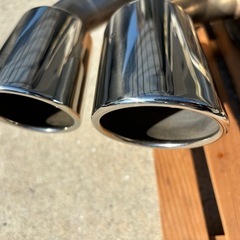 【お話し中】
GR86用　GRマフラー（TRDマフラー）4本出し  の画像