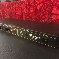 BBE　UNIMAX　SONIC MAXIMIZER MODEL...