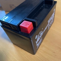 	 LEOCH YTX7A-BS互換 EB7A-4-I 12V 6Ah　バイク用バッテリー　　の画像