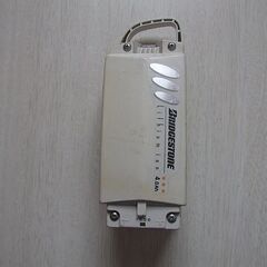 ☆ 長押し20秒4点灯　長押し30秒4点灯　ブリヂストン電動自転車 リチウムイオンバッテリー 4.0Ah X54-10 ☆b-94の画像