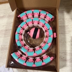 トルネードフープ　ダイエット　フラフープ　の画像