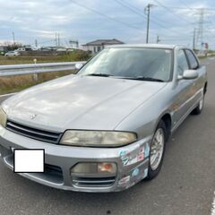 スカイライン★GTSタイプX★車検R7年10月まで★アルミホイールの画像