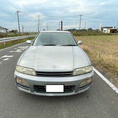 スカイライン★GTSタイプX★車検R7年10月まで★アルミホイールの画像