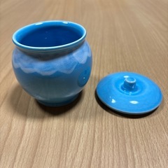壺　小　中古の画像