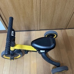 BTM 子供用三輪車の画像