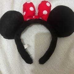 ディズニーカチューシャ　disney スリンキー　ミッキーの画像