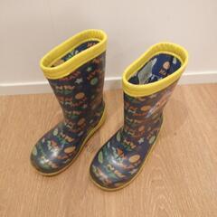 子供の長靴