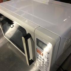 チェックOK!ハイアール オーブンレンジ JM-V16A 電子レンジ 2013年の画像