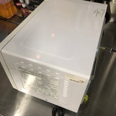 チェックOK!ハイアール オーブンレンジ JM-V16A 電子レンジ 2013年の画像