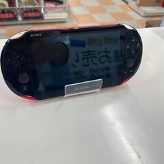 SONY PSVITA 本体 PCH-2000 ブラック/ピンク...