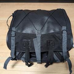【売約済】タナックス(TANAX) MOTOFIZZ バイク用 キャンピングシートバッグ2 容量 59-75L


の画像