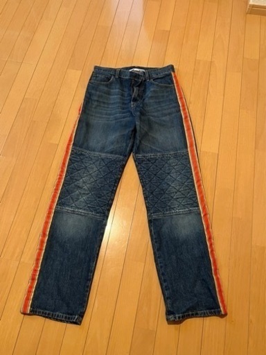 【STELLA McCARTNEY　サイドラインデニム】ステラマッカートニー 　パンツ メンズ 　福岡県　博多　吉塚　箱崎　天神