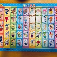 アンパンマン　パズル