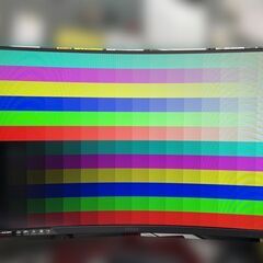 MSI Optix AG32C ゲーミングモニター 31.5インチ フルHD（1,920 × 1,080） 湾曲 液晶モニター ディスプレイ PCモニター 札幌市手稲区の画像