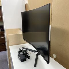 MSI Optix AG32C ゲーミングモニター 31.5インチ フルHD（1,920 × 1,080） 湾曲 液晶モニター ディスプレイ PCモニター 札幌市手稲区の画像