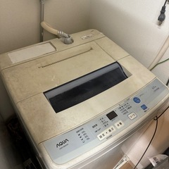 洗濯機