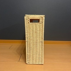 ニトリ　収納ボックスの画像