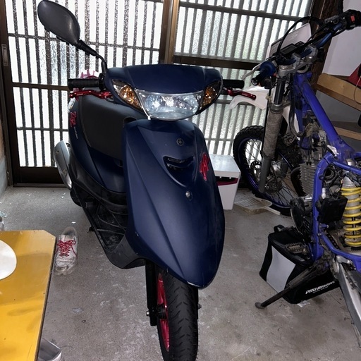 YAMAHA ZR スペシャルエディション