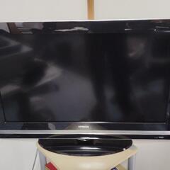 日立液晶32型テレビの画像
