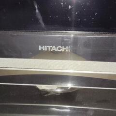 日立液晶32型テレビの画像