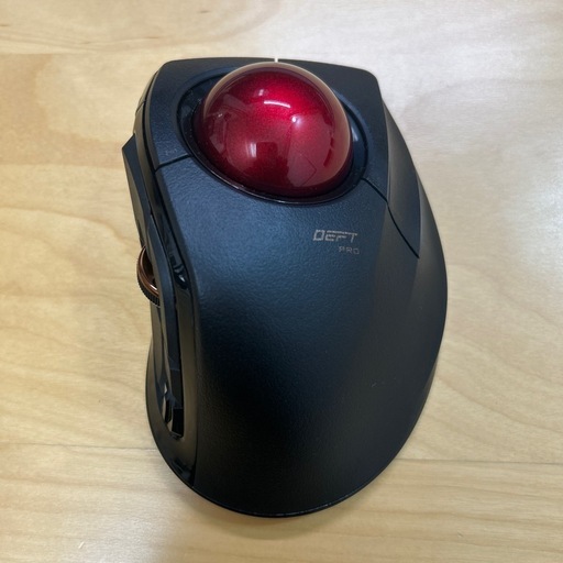 トラックボール Deft Pro