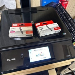 Canon インクジェットプリンター