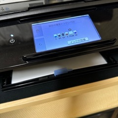 Canon インクジェットプリンターの画像