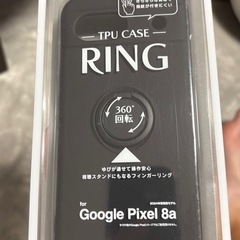 【未使用】Google Pixel 8a スマホケース