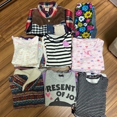 子供服★120★冬服いろいろ★1着100円