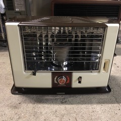 レトロ 美品 希少　トヨストーブ 反射式ストーブ