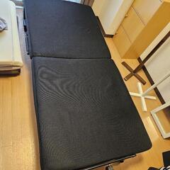 シングルベッド 折りたたみ式 簡易ベッド