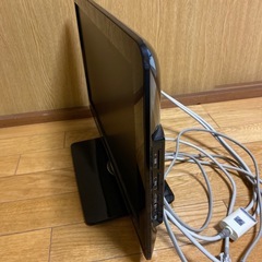 ②シャープ　AQUOS 液晶テレビの画像