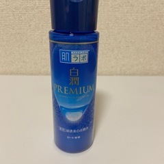 白潤プレミアム 薬用浸透美白化粧水しっとり