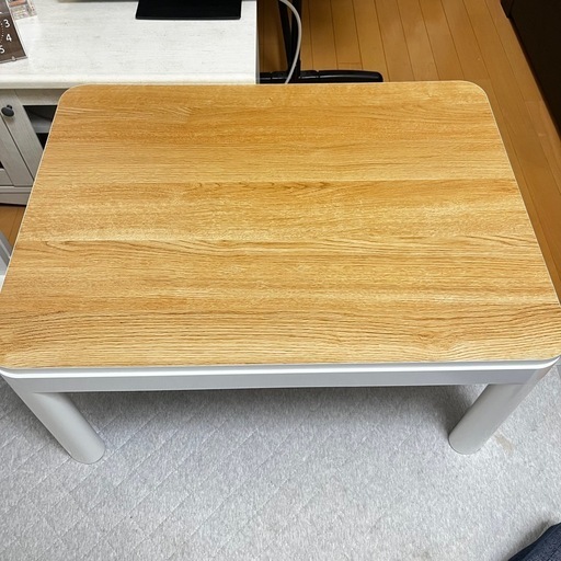 ニトリ こたつテーブル 専用布団セット