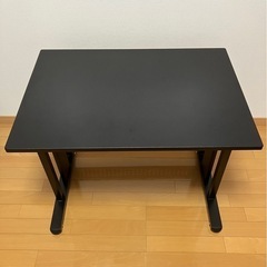 パソコンデスク昇降式