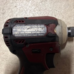 マキタ　インパクトの画像
