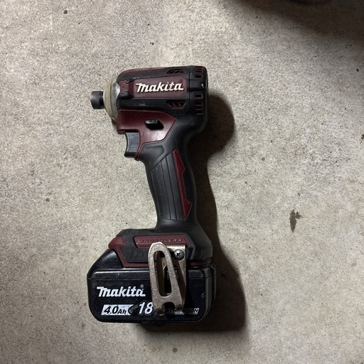 マキタ　インパクト