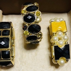 ブレスレット3点セット✨️