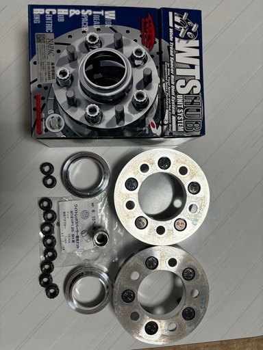 GR86用　協永産業 Kics ワイドトレッドスペーサー GR86 ZN8 15mm