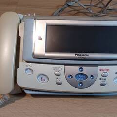 FAX 　ジャンク品です。