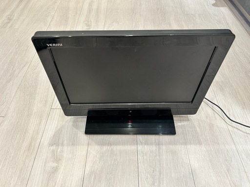 テレビ本体　16インチ