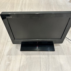 テレビ本体　16インチ