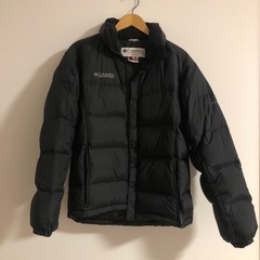 Columbia コロンビア　オムニテック　ダウン