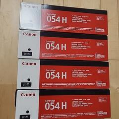 Canon　054H