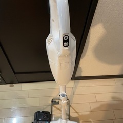 
マキタ 掃除機 充電式クリーナー 動作