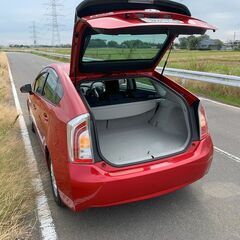 プリウス★1.8S★ナビTV★アルミホイール★ETC★スマートキー★車検２年付きの画像