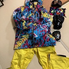 スノボ用品一式